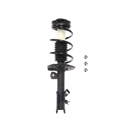 Prt Suspension Strut And Coil Spring Assembly, Prt 814251 814251